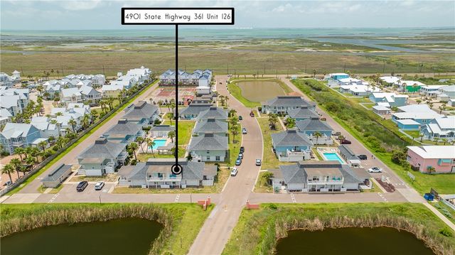 4901 State Highway 361 126, Port Aransas, TX 78373