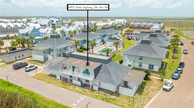 4901 State Highway 361 126, Port Aransas, TX 78373