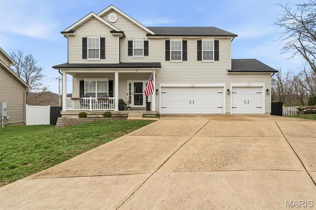 6 Hollow Oak Court, Imperial, MO 63052