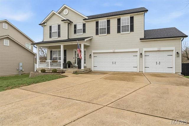 6 Hollow Oak Court, Imperial, MO 63052