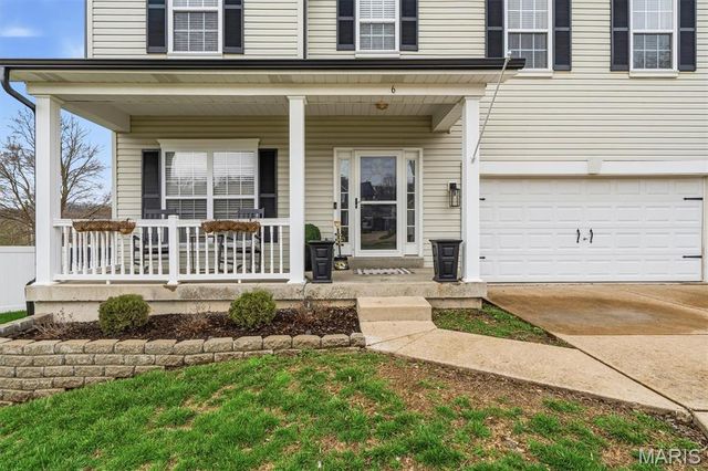 6 Hollow Oak Court, Imperial, MO 63052