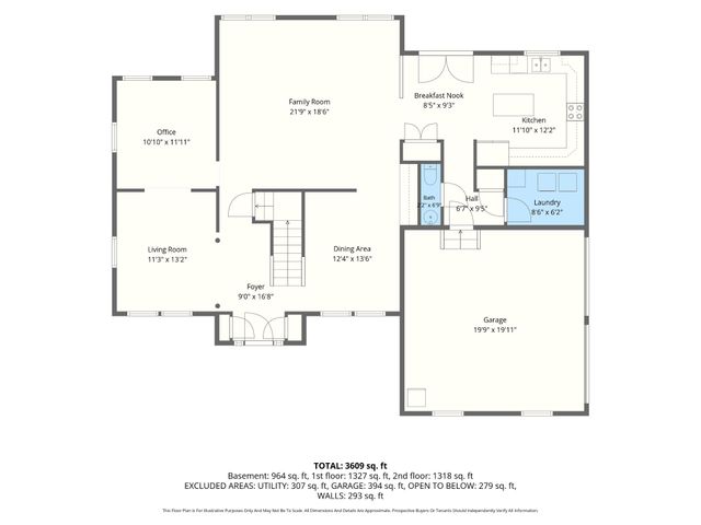 3606 HOLLANDS BRANCH CT, Street, MD 21154
