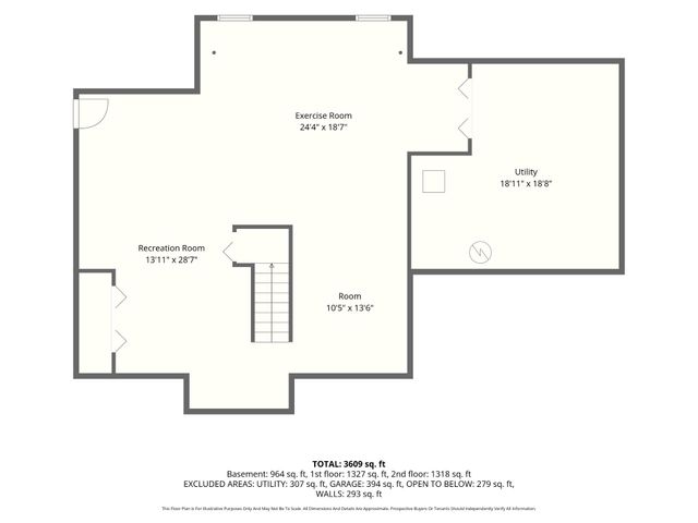 3606 HOLLANDS BRANCH CT, Street, MD 21154