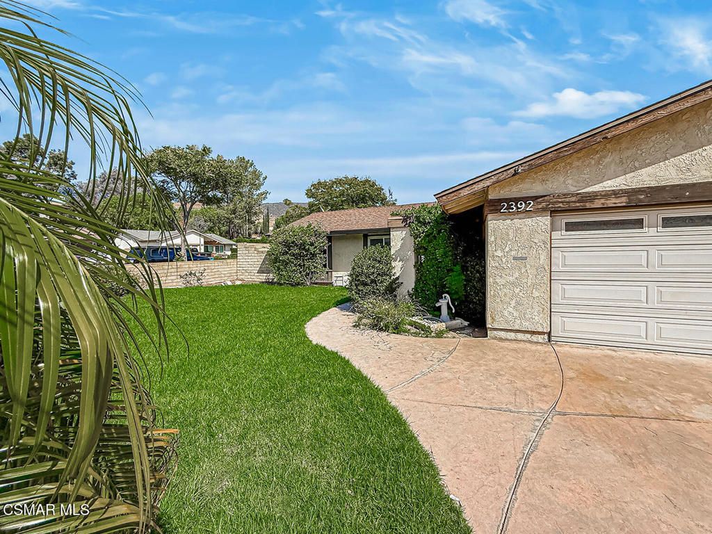 2392 Alscot Avenue, Simi Valley, CA 93063 — exterior