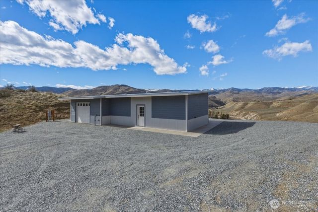 2 Island View Lane, Methow, WA 98834