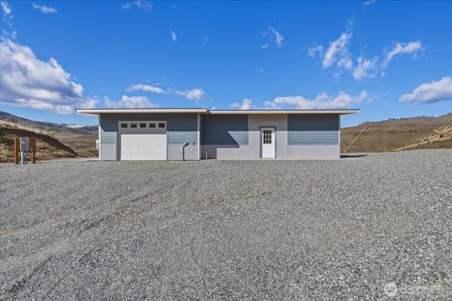 2 Island View Lane, Methow, WA 98834