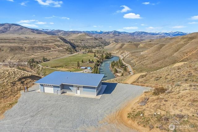 2 Island View Lane, Methow, WA 98834
