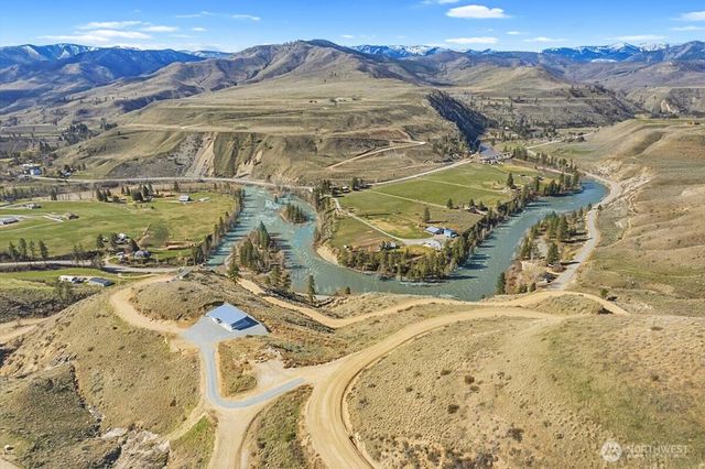 2 Island View Lane, Methow, WA 98834