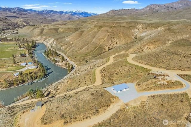 2 Island View Lane, Methow, WA 98834