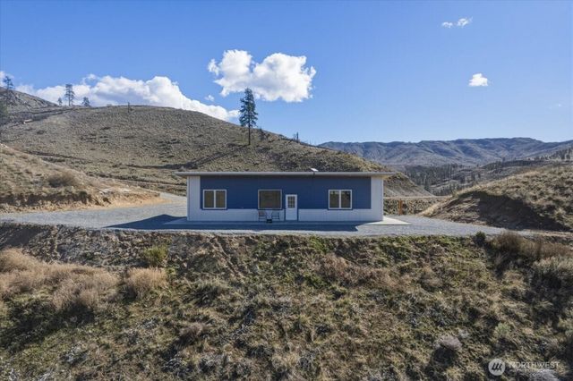 2 Island View Lane, Methow, WA 98834