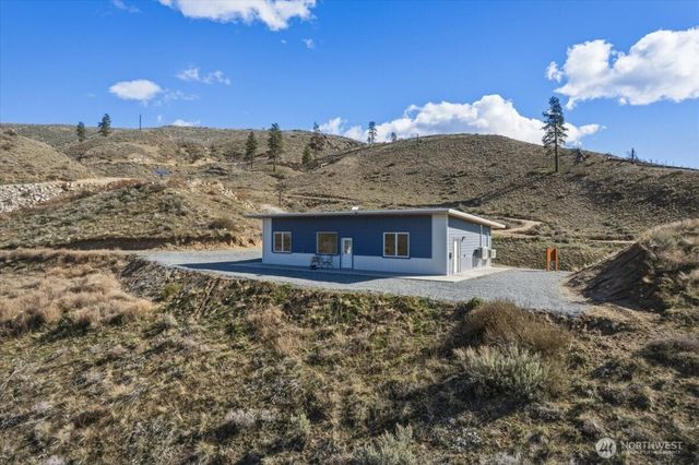 2 Island View Lane, Methow, WA 98834