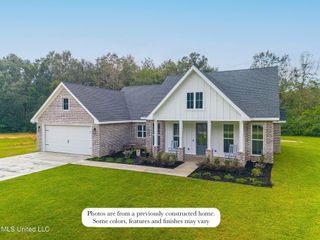 64 Clear Lake Road, Perkinston, MS 39573