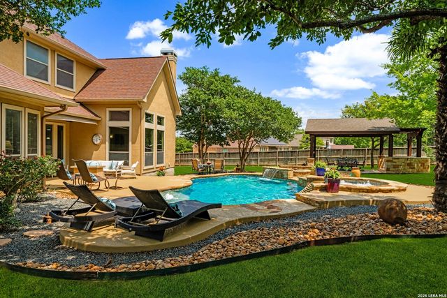 1126 Saddle Horse, San Antonio, TX 78260