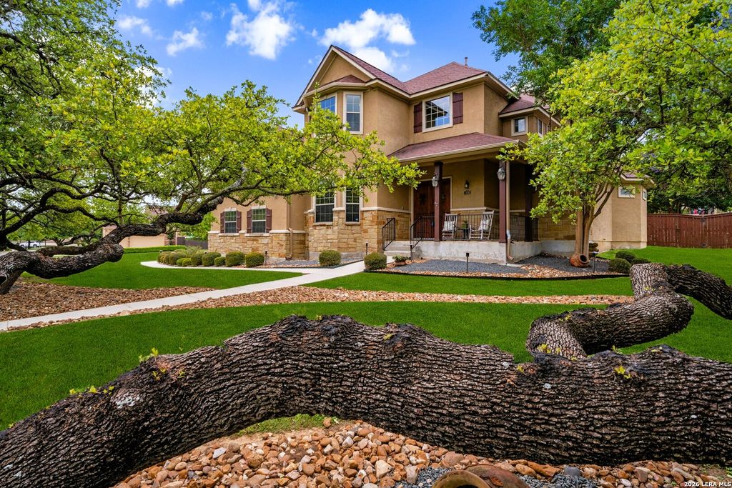 1126 Saddle Horse, San Antonio, TX 78260