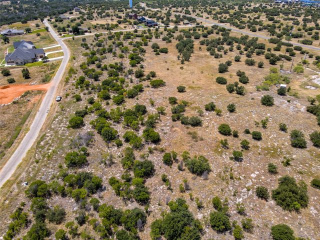 Lot 50 Rawhide Ridge, Possum Kingdom Lake, TX 76449