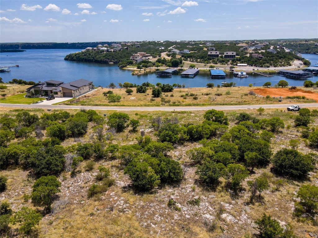 Lot 50 Rawhide Ridge, Possum Kingdom Lake, TX 76449