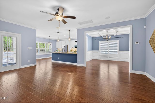 521 Culmore Drive, Fuquay Varina, NC 27526