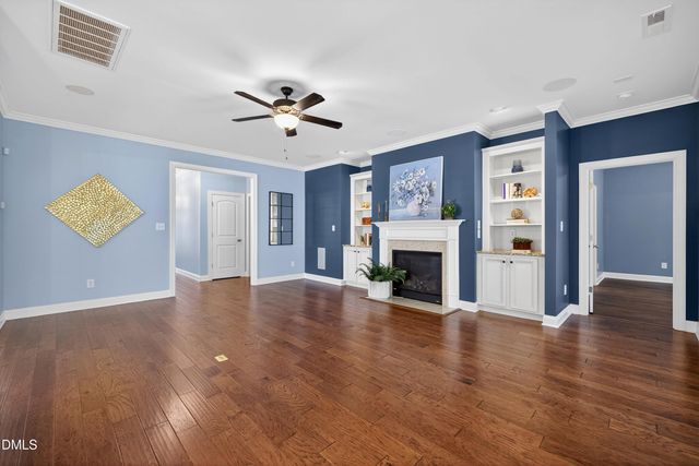 521 Culmore Drive, Fuquay Varina, NC 27526