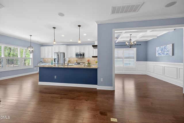 521 Culmore Drive, Fuquay Varina, NC 27526