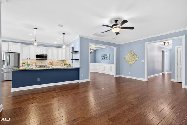 521 Culmore Drive, Fuquay Varina, NC 27526