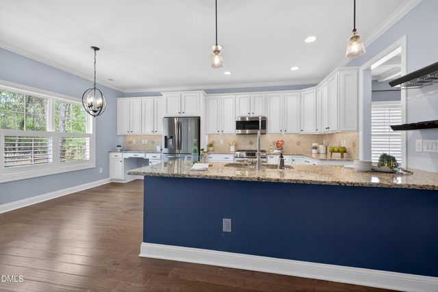 521 Culmore Drive, Fuquay Varina, NC 27526