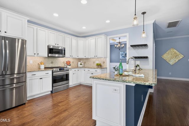 521 Culmore Drive, Fuquay Varina, NC 27526