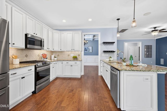 521 Culmore Drive, Fuquay Varina, NC 27526