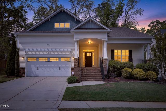 521 Culmore Drive, Fuquay Varina, NC 27526