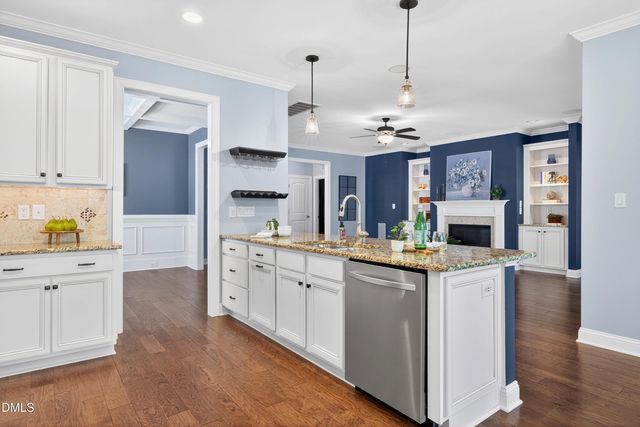 521 Culmore Drive, Fuquay Varina, NC 27526