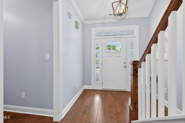 521 Culmore Drive, Fuquay Varina, NC 27526