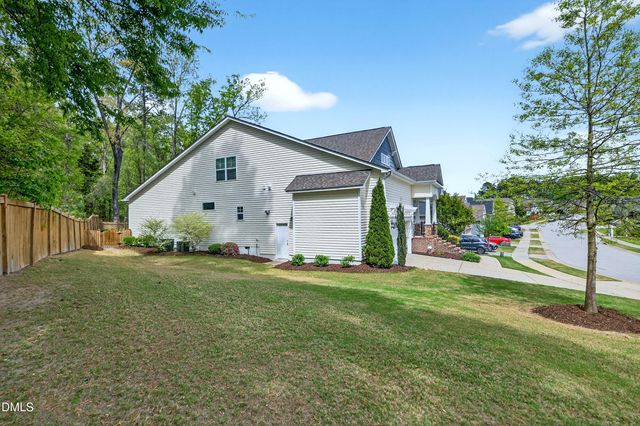 521 Culmore Drive, Fuquay Varina, NC 27526