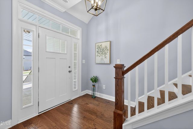 521 Culmore Drive, Fuquay Varina, NC 27526