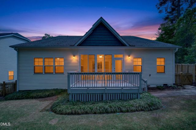 521 Culmore Drive, Fuquay Varina, NC 27526