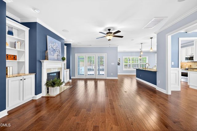 521 Culmore Drive, Fuquay Varina, NC 27526