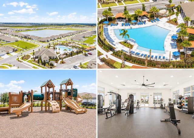 1562 CARBONDALE ROW, Kissimmee, FL 34744