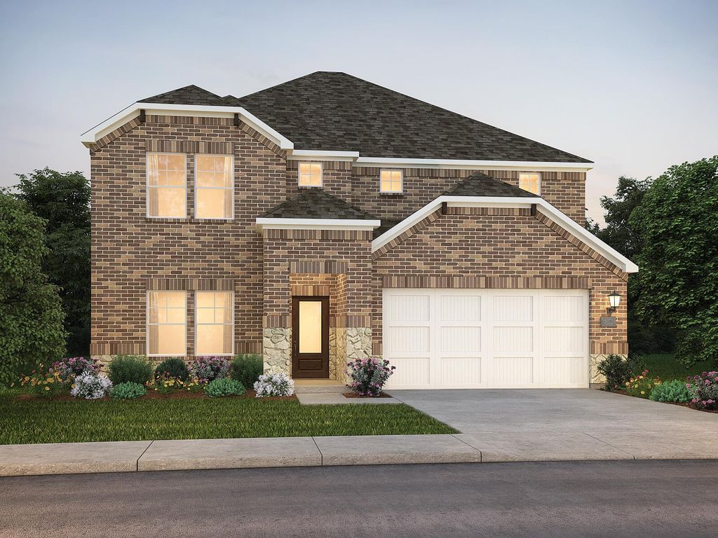 3517 Bastrop Drive, Farmersville, TX 75442