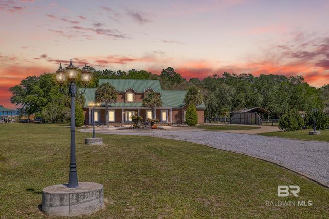 32875 Faircloth Road, Lillian, AL 36549
