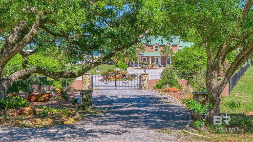 32875 Faircloth Road, Lillian, AL 36549