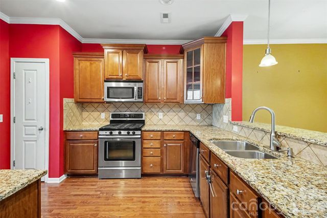 845 Windy Falls Drive, Huntersville, NC 28078