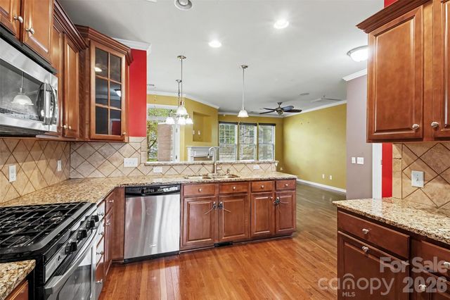 845 Windy Falls Drive, Huntersville, NC 28078