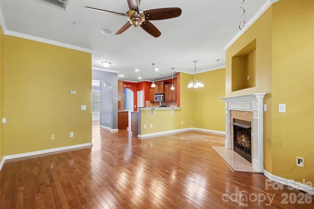 845 Windy Falls Drive, Huntersville, NC 28078