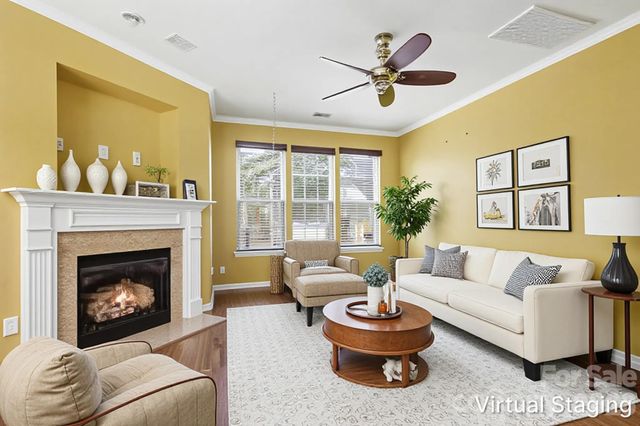 845 Windy Falls Drive, Huntersville, NC 28078