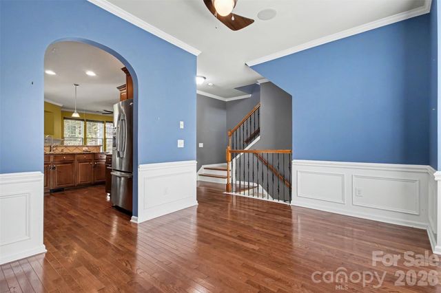 845 Windy Falls Drive, Huntersville, NC 28078