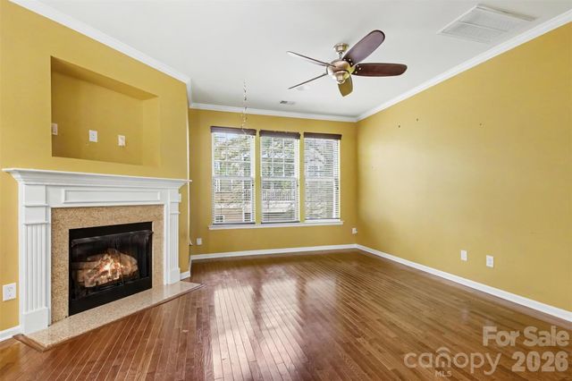 845 Windy Falls Drive, Huntersville, NC 28078