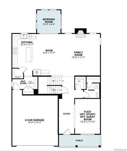 647 Harvest Way, Chelsea, MI 48118