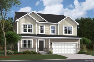 647 Harvest Way, Chelsea, MI 48118