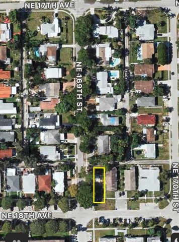 16900 NE 18th Avenue, North Miami Beach, FL 33162
