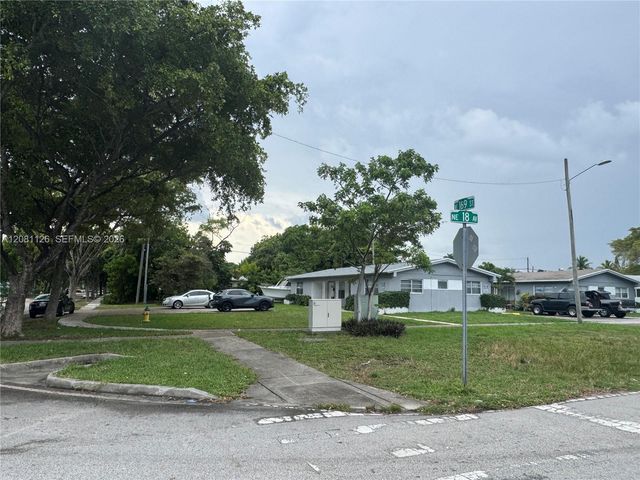16900 NE 18th Avenue, North Miami Beach, FL 33162