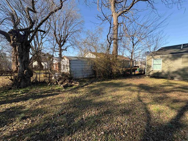 1217 Park Drive, North Little Rock, AR 72114