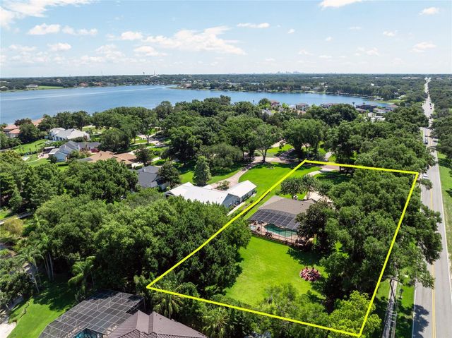516 JENNIFER LANE, Windermere, FL 34786